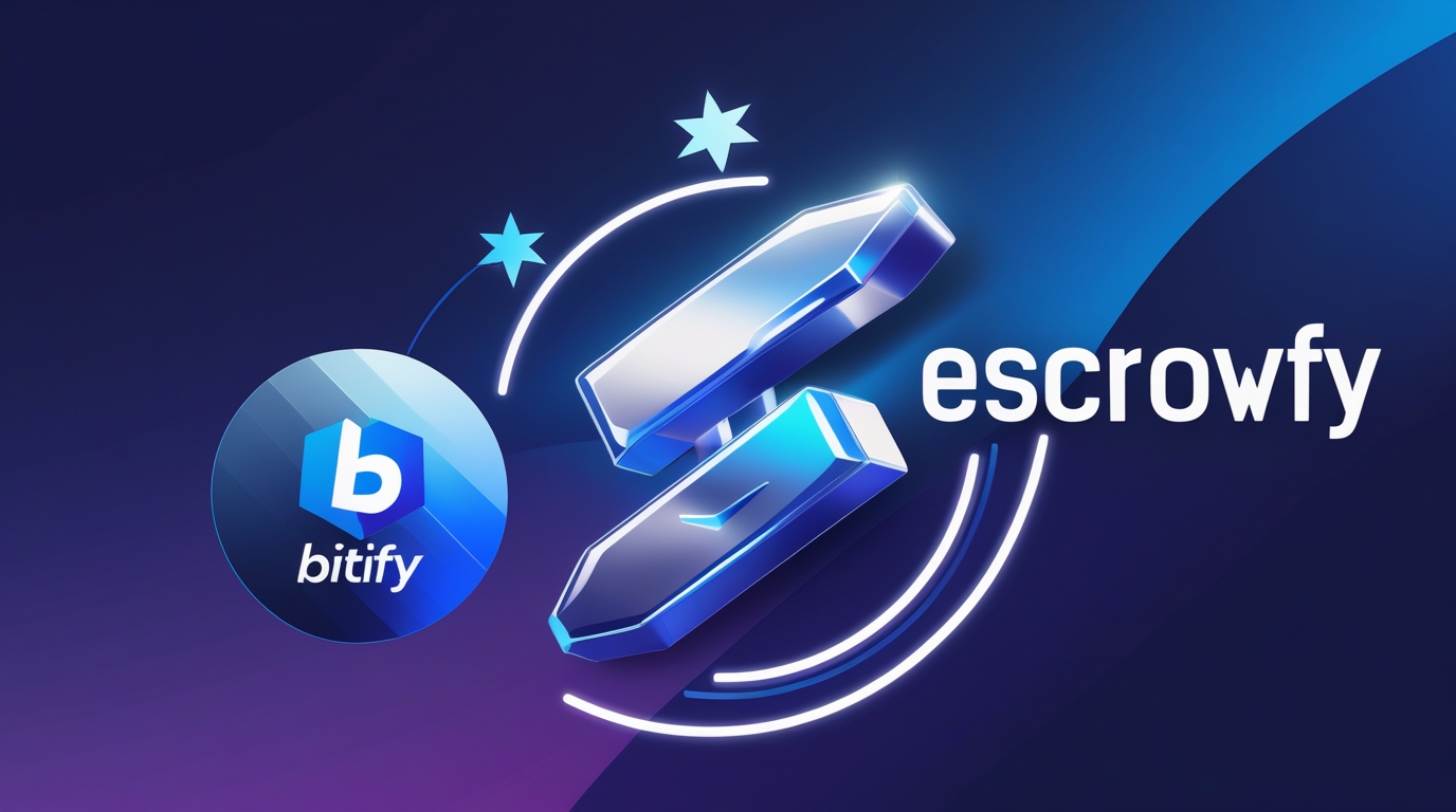 Why Escrowfy is the Leading the Best Bitify Alternative in 2025 - Escrowfy  Blog